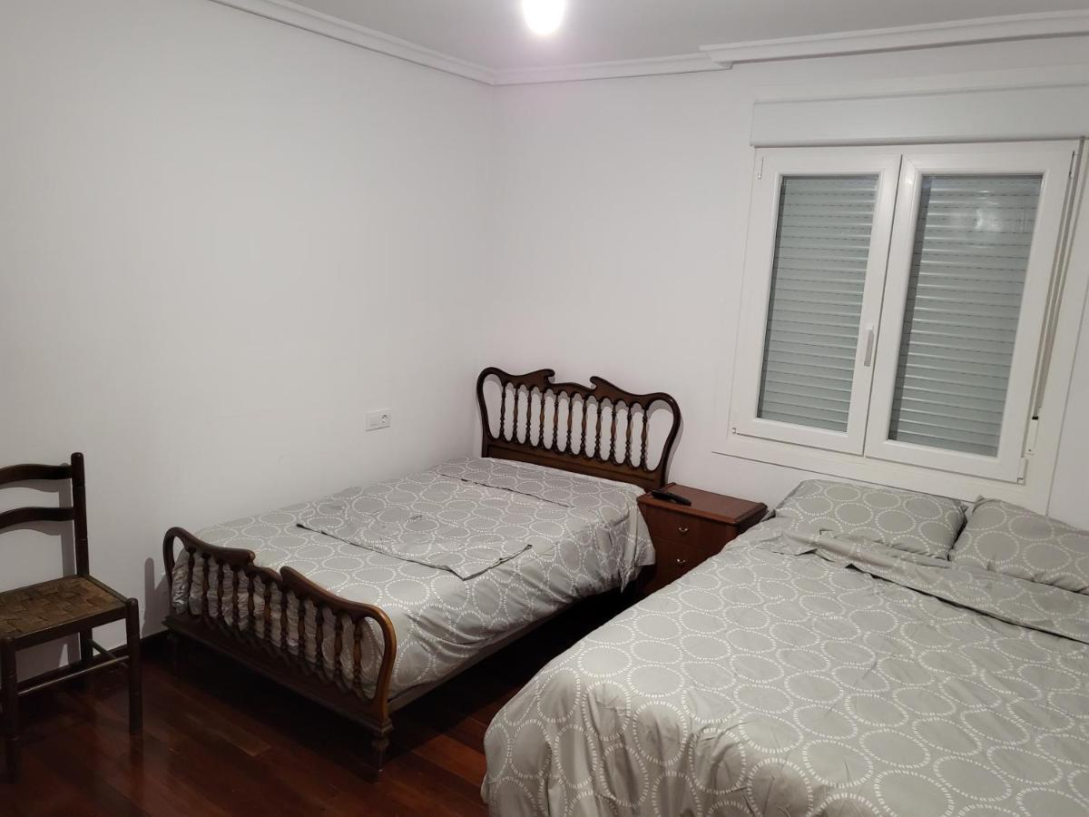 Ferienwohnung D&L Piso Compartido Vigo Exterior foto